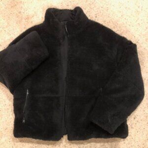 ALO Sherpa Stage Puffer Black Like New Condition XLarge